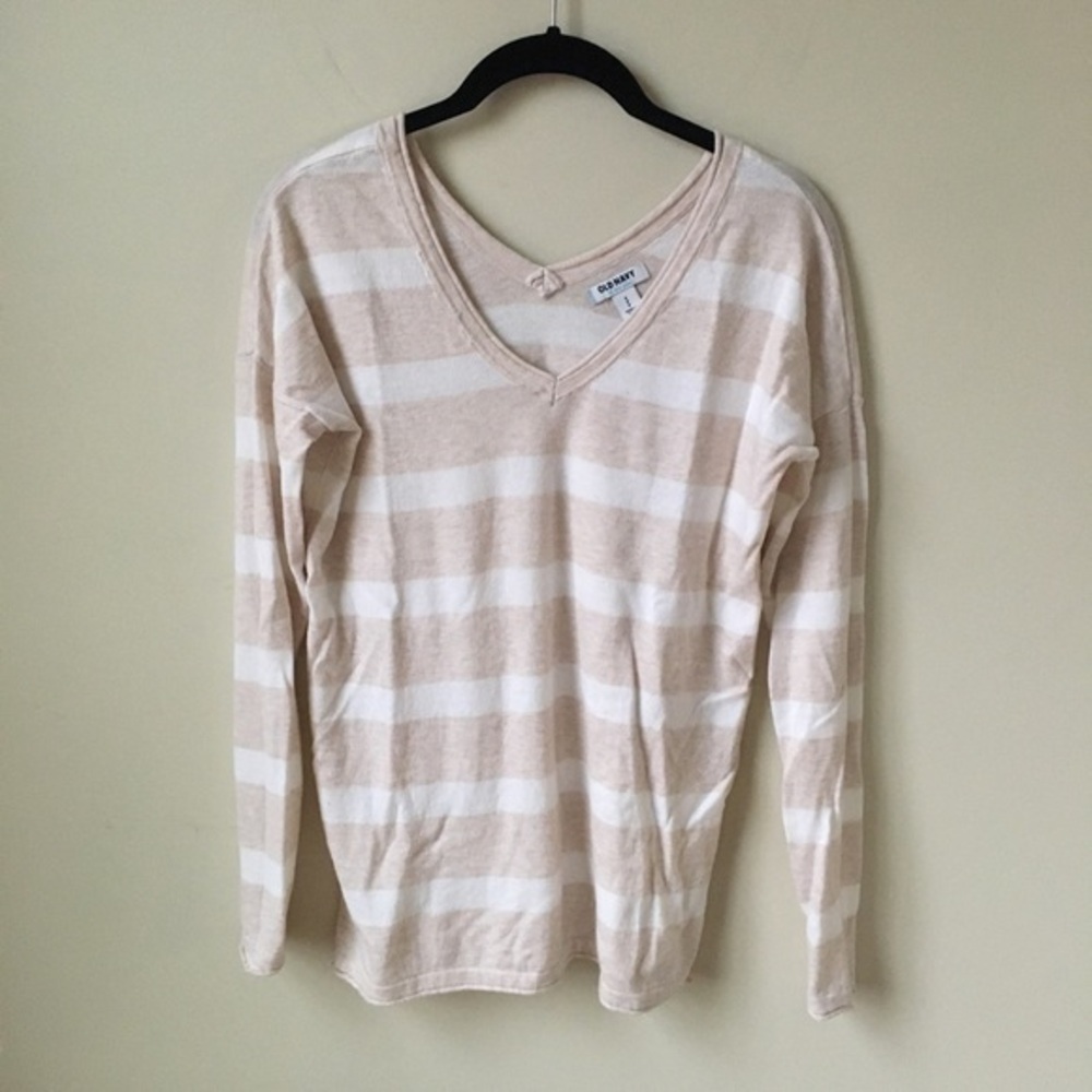 Fine-knit Sweater - Picture 1 of 4